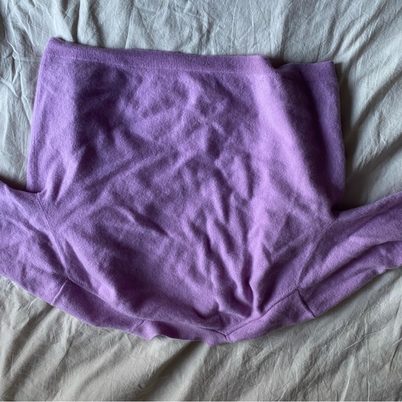 J crew 100% cashmere sweater - Picture 8 of 9